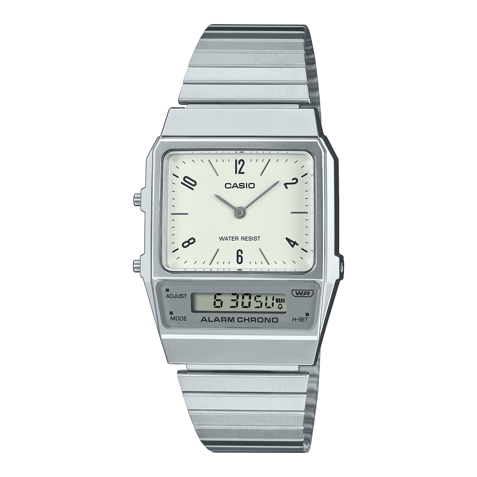 Đồng hồ Casio AQ-800E-7A2DF Chính Hãng
