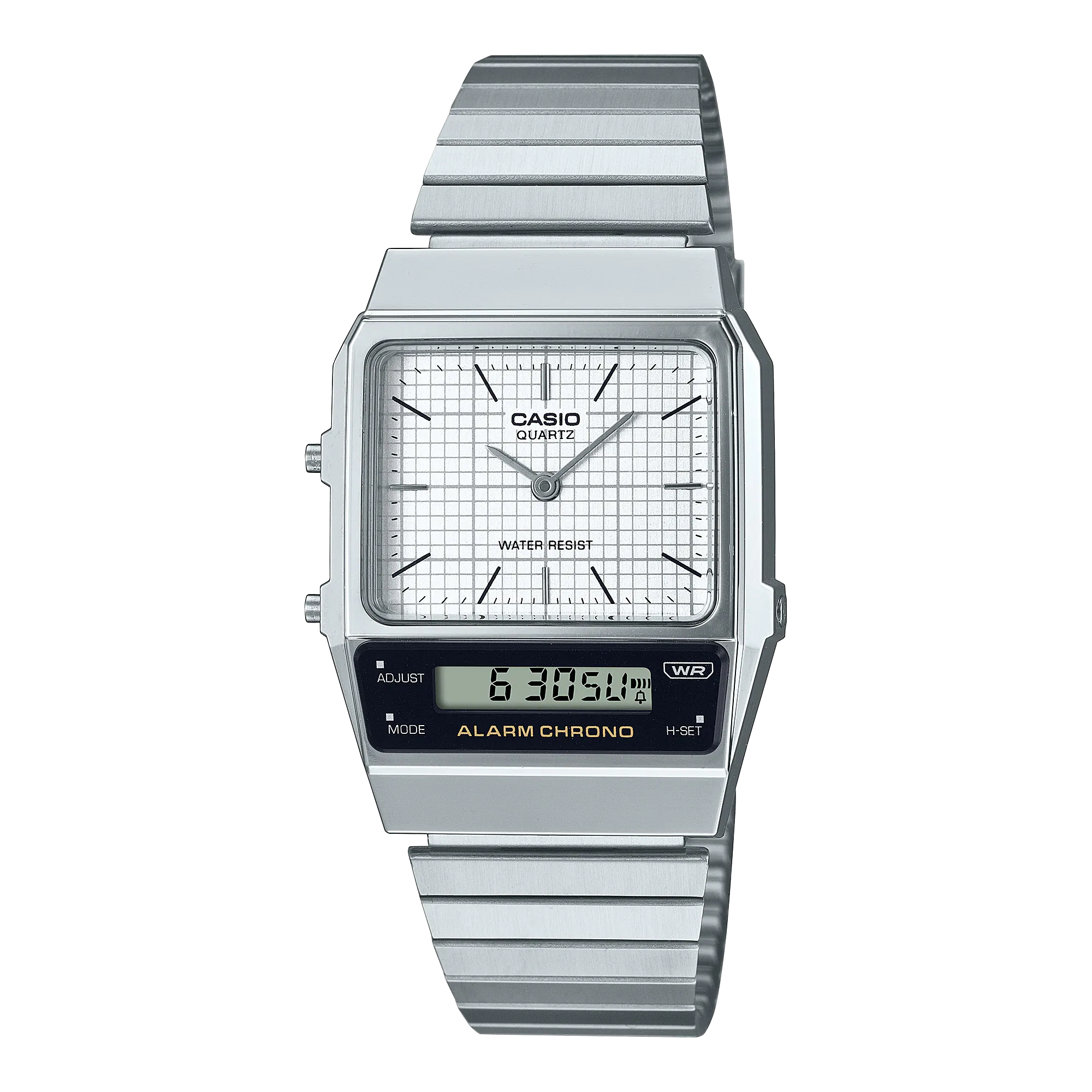 Đồng hồ Casio Nữ AQ-800E-7ADF Chính Hãng