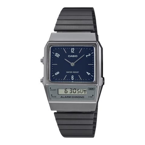 Đồng hồ Casio AQ-800EB-2ADF Chính Hãng