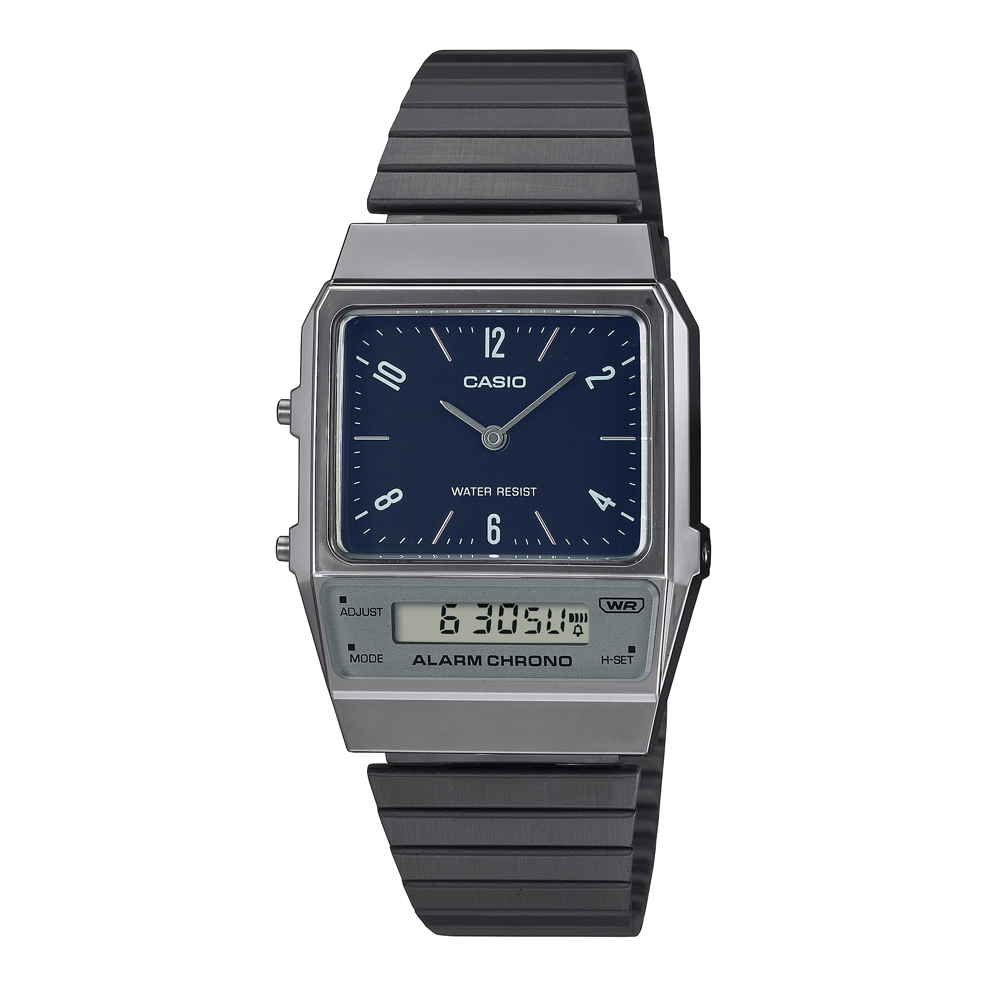 Đồng hồ Casio AQ-800EB-2ADF Chính Hãng