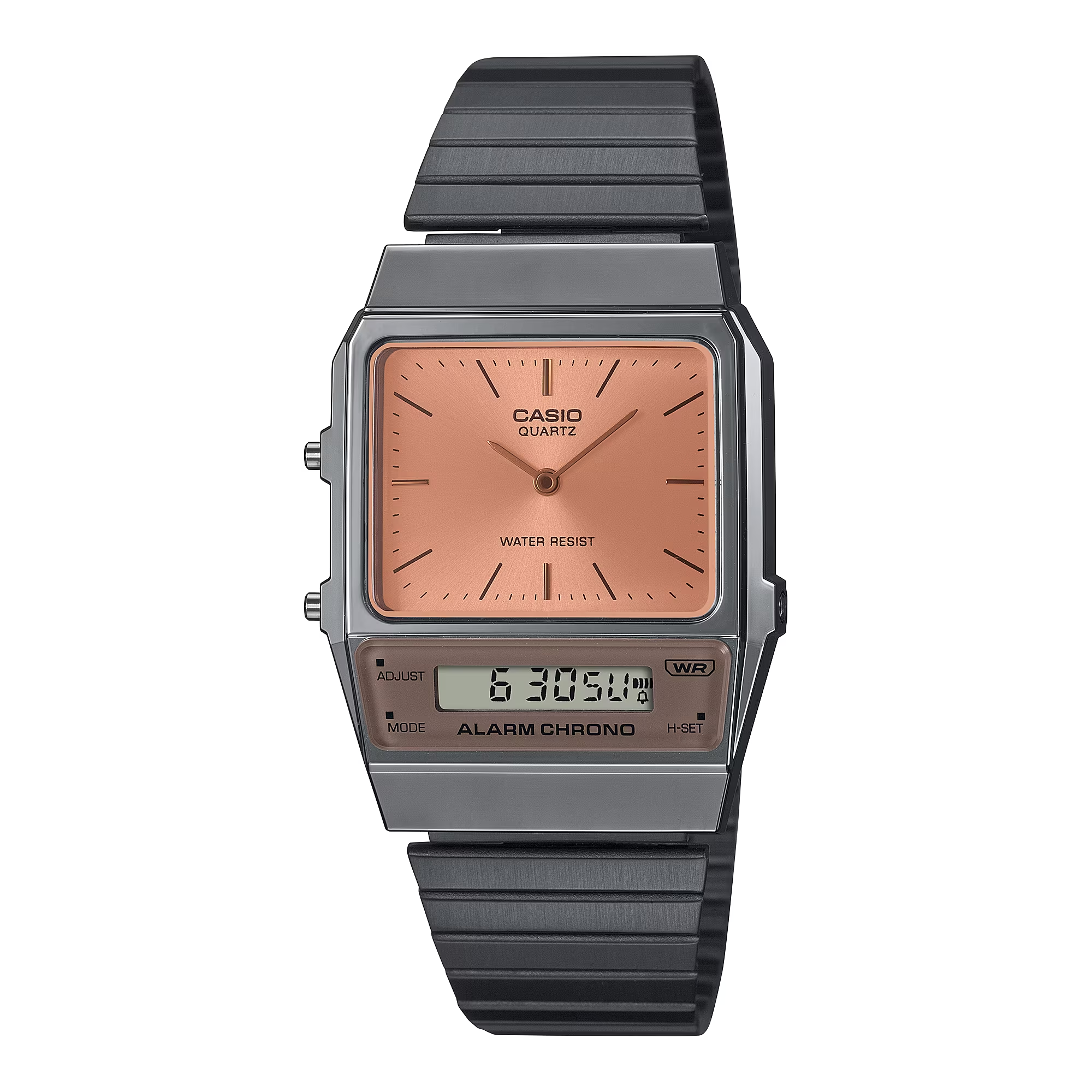 Đồng hồ Casio AQ-800ECGG-4ADF Chính Hãng