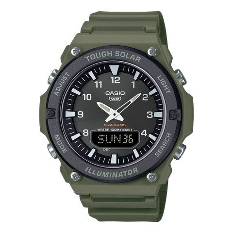 Đồng hồ Casio Nam AQ-S820W-3B Chính hãng