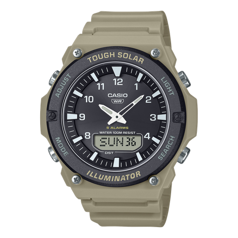 Đồng hồ Casio Nam AQ-S820W-5A Chính hãng