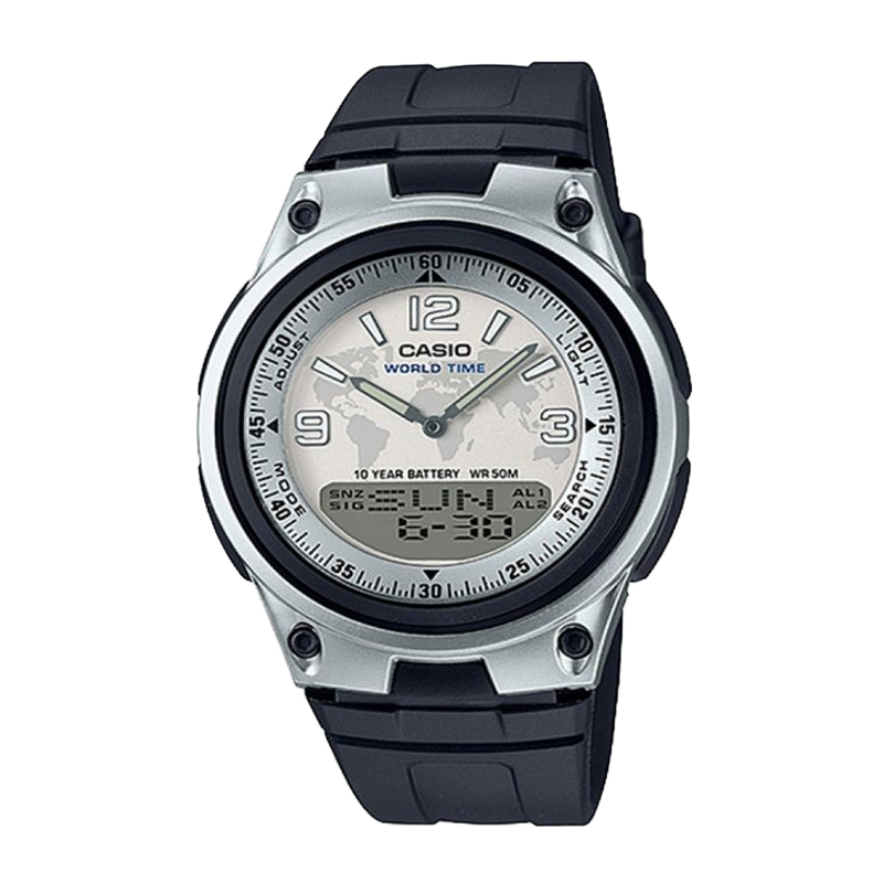 Đồng hồ Casio Nam AW-80-7A2VDF Chính Hãng