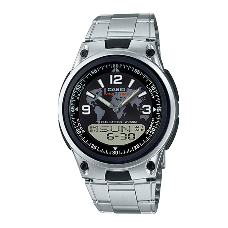 Đồng hồ Casio Nam AW-80D-1A2VDF Chính Hãng