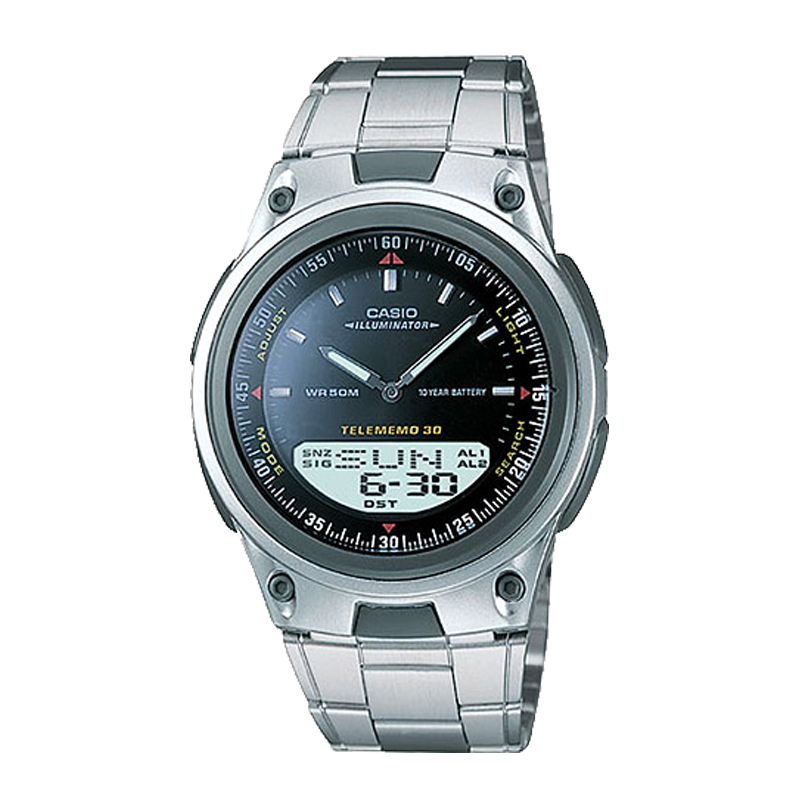 Đồng hồ Casio Nam AW-80D-1AVDF Chính Hãng