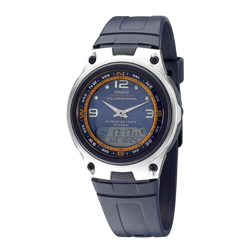 Đồng hồ Casio Nam AW-82-2AVDF Chính Hãng