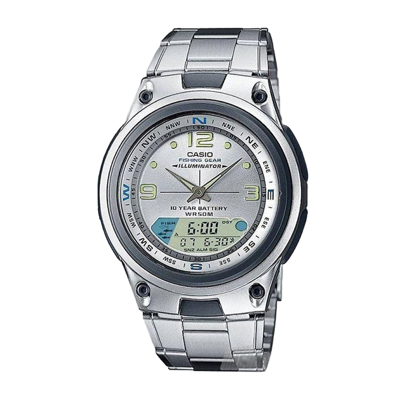 Đồng hồ Casio Nam AW-82D-7AVDF Chính Hãng