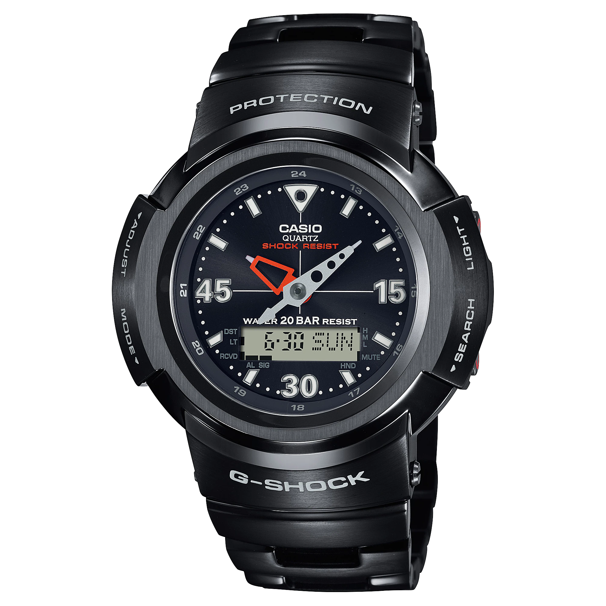 Đồng hồ Casio G-Shock AWM-500-1ADR Chính Hãng