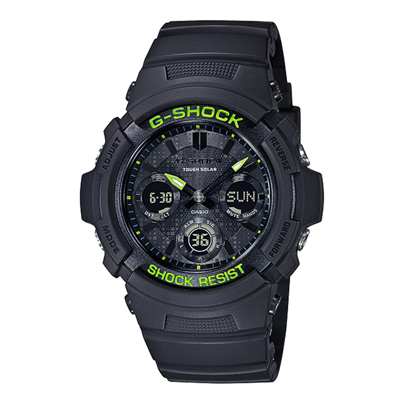 Đồng hồ Casio G-Shock AWR-M100SDC-1ADR Chính Hãng