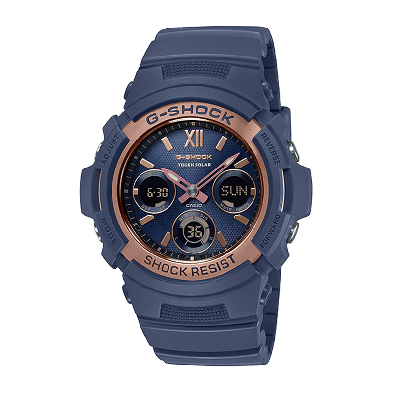 Đồng hồ Casio G-Shock AWR-M100SNR-2ADR Chính Hãng