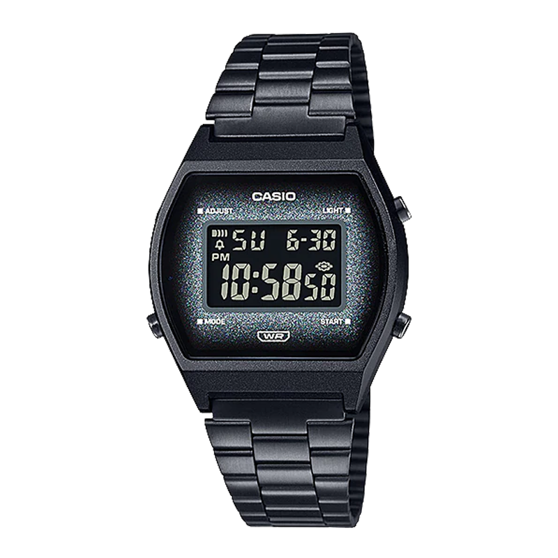 Đồng Hồ Casio Nữ B640WBG-1BDF Chính Hãng