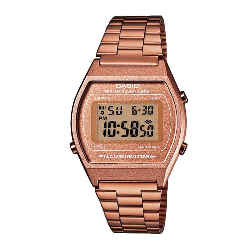 Đồng hồ Casio Nữ B640WC-5ADF Chính Hãng