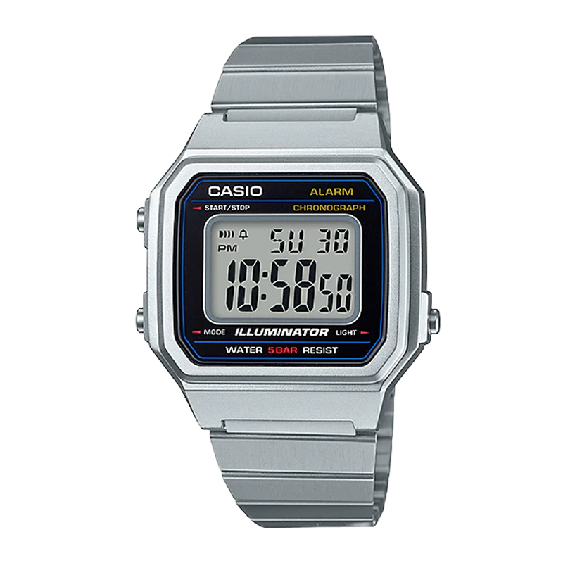 Đồng hồ Casio Nữ B650WD-1ADF Chính Hãng
