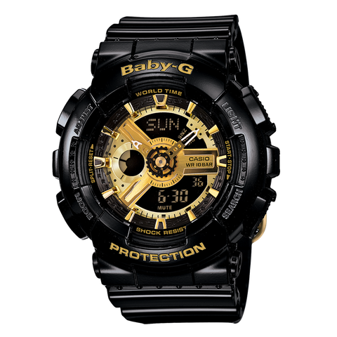 Đồng hồ Casio Baby-G BA-110-1ADR Chính Hãng