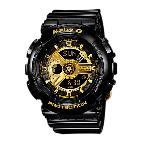 Đồng hồ Casio Baby-G BA-110-1ASDR Chính Hãng