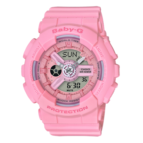 Đồng hồ Casio Baby-G BA-110-4A1DR Chính Hãng