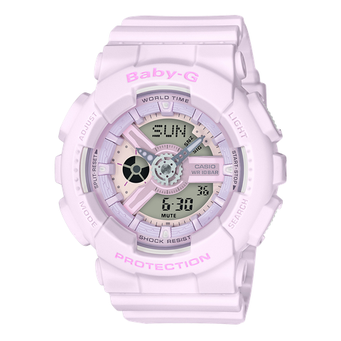 Đồng hồ Casio Baby-G BA-110-4A2SDR Chính Hãng