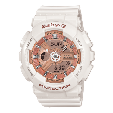 Đồng hồ Casio Baby-G BA-110-7A1DR Chính Hãng