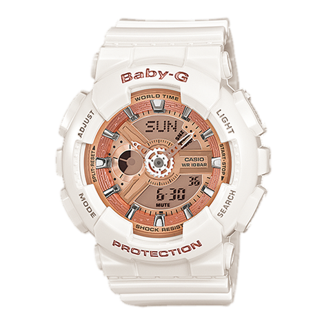 Đồng hồ Casio Baby-G BA-110-7A1SDR Chính Hãng