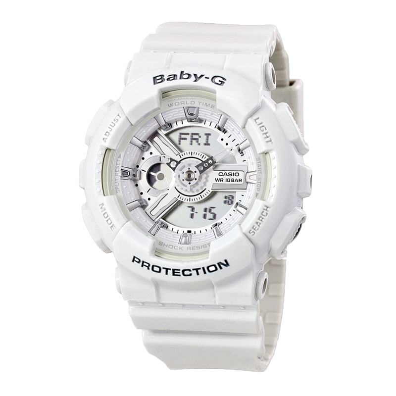 Đồng hồ Casio Baby-G BA-110-7A3DR Chính Hãng