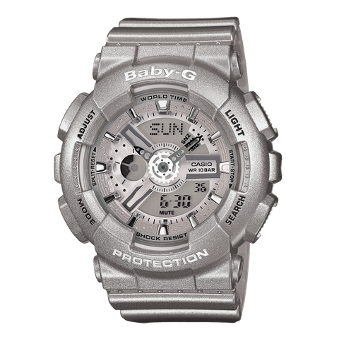 Đồng hồ Casio Baby-G BA-110-8ADR Chính Hãng