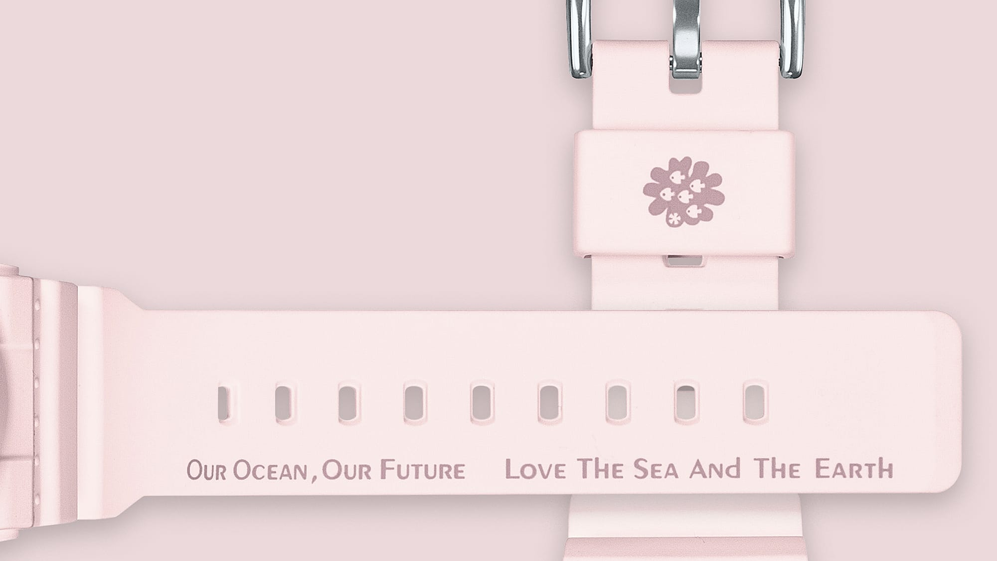 Đồng hồ Casio BABY-G BA-110AQ-4ADR Chính Hãng