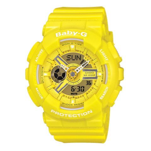 Đồng hồ Casio Baby-G BA-110BC-9ADR Chính Hãng