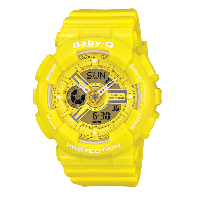 Đồng hồ Casio Baby-G BA-110BC-9ADR Chính Hãng