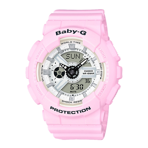 Đồng hồ Casio Baby-G BA-110BE-4ADR Chính Hãng