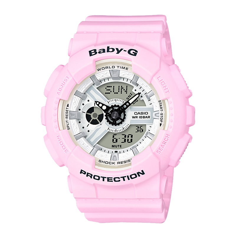 Đồng hồ Casio Baby-G BA-110BE-4ADR Chính Hãng