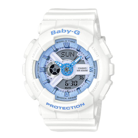 Đồng hồ Casio Baby-G BA-110BE-7ADR Chính Hãng