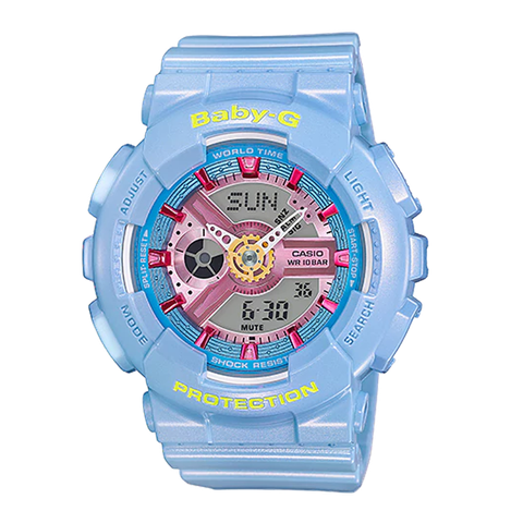 Đồng hồ Casio Baby-G BA-110CA-2ADR Chính Hãng