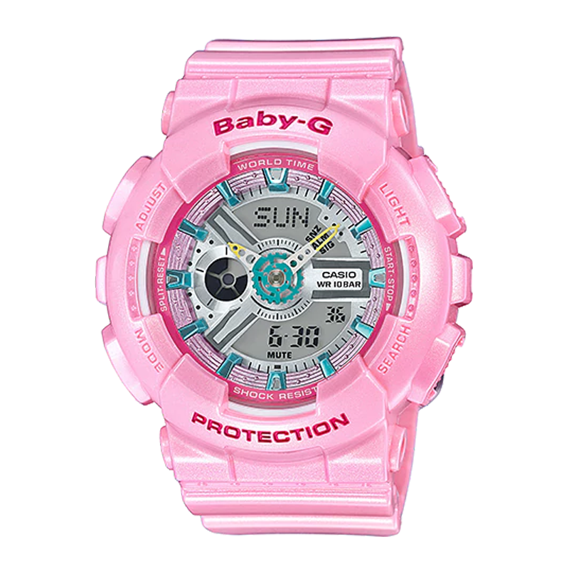 Đồng hồ Casio Baby-G BA-110CA-4ADR Chính Hãng