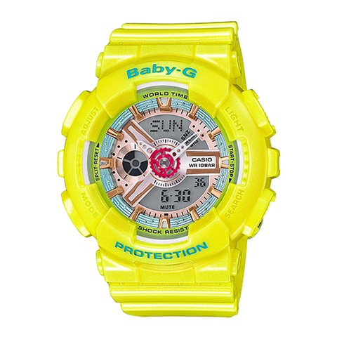 Đồng hồ Casio Baby-G BA-110CA-9ADR Chính Hãng