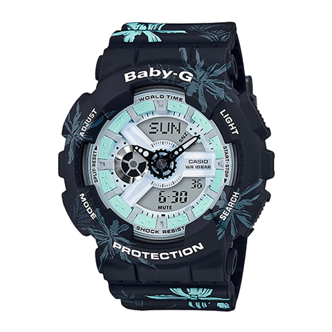 Đồng hồ Casio Baby-G BA-110CF-1ADR Chính Hãng
