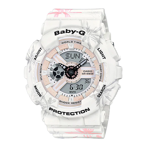 Đồng hồ Casio Baby-G BA-110CF-7ADR Chính Hãng
