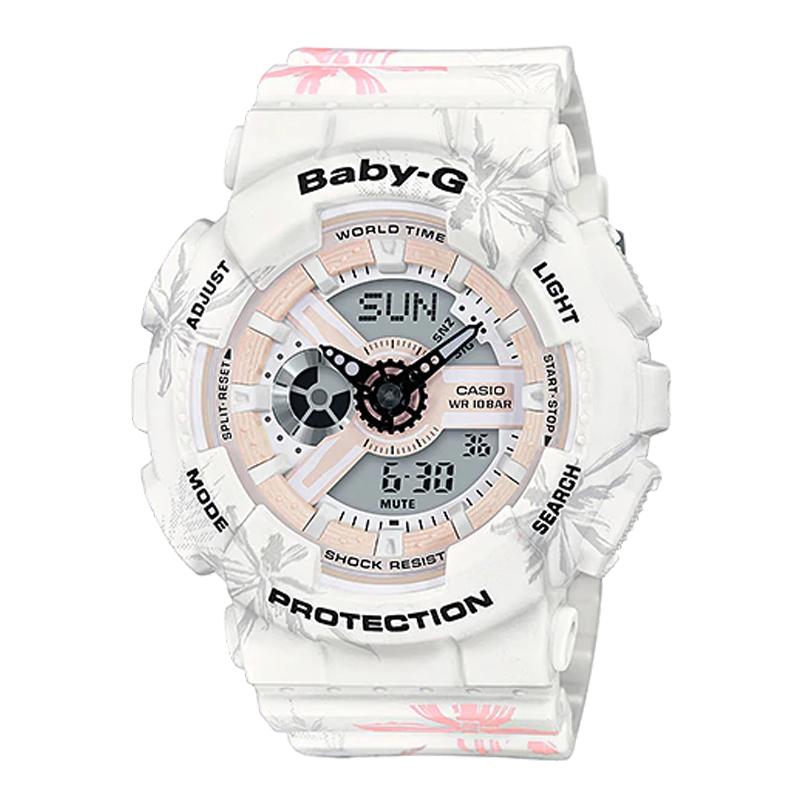 Đồng hồ Casio Baby-G BA-110CF-7ADR Chính Hãng