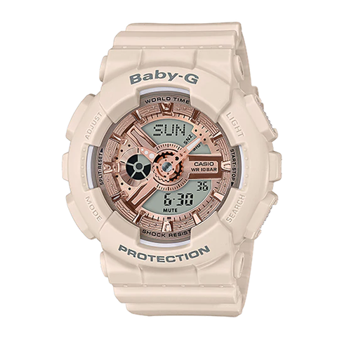 Đồng hồ Casio Baby-G BA-110CP-4ADR Chính Hãng