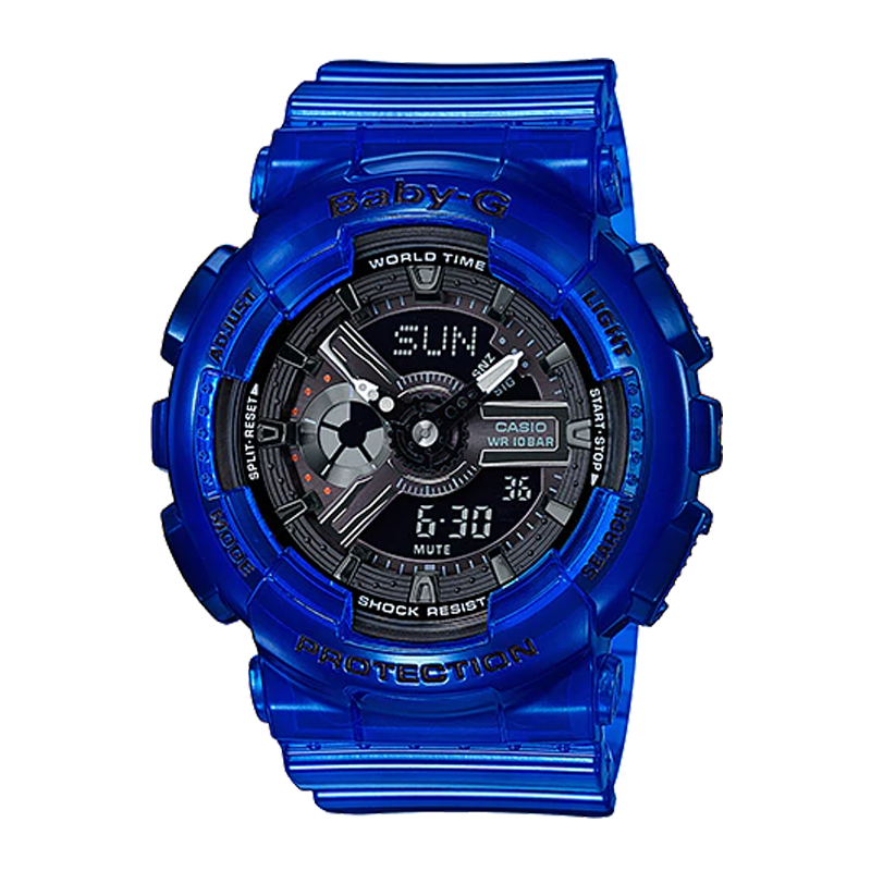 Đồng hồ Casio Baby-G BA-110CR-2ADR Chính Hãng