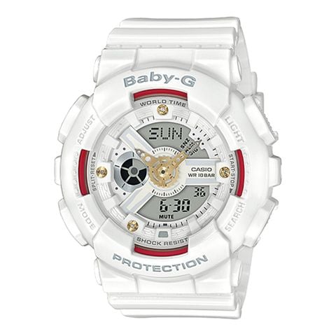 Đồng hồ Casio Baby-G BA-110DDR-7ADR Chính Hãng