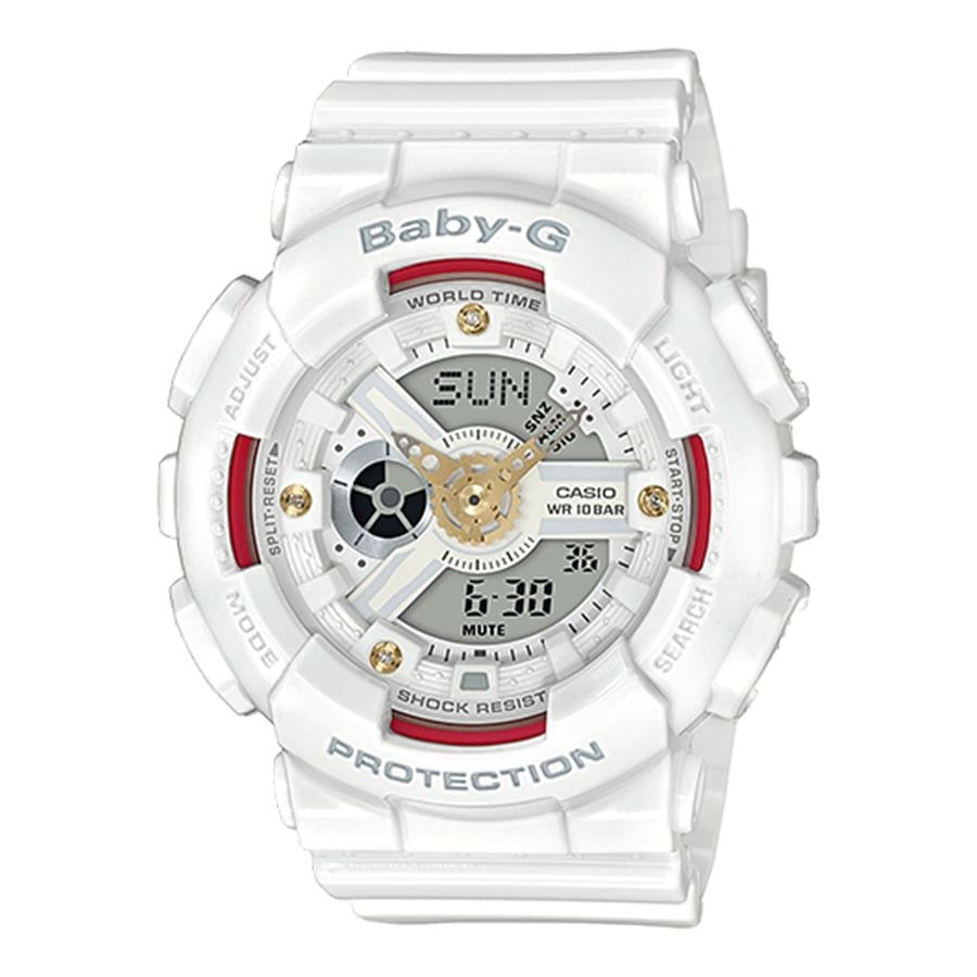Đồng hồ Casio Baby-G BA-110DDR-7ADR Chính Hãng