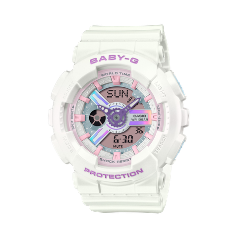 Đồng Hồ Casio BABY-G BA-110FH-7ADR Chính Hãng