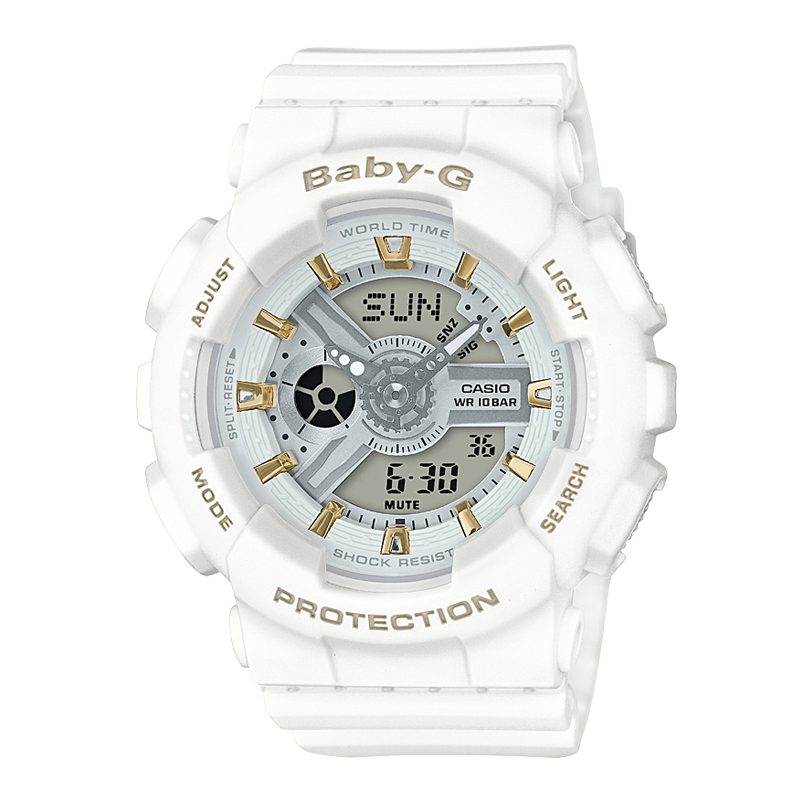 Đồng hồ Casio Baby-G BA-110GA-7A1DR Chính Hãng