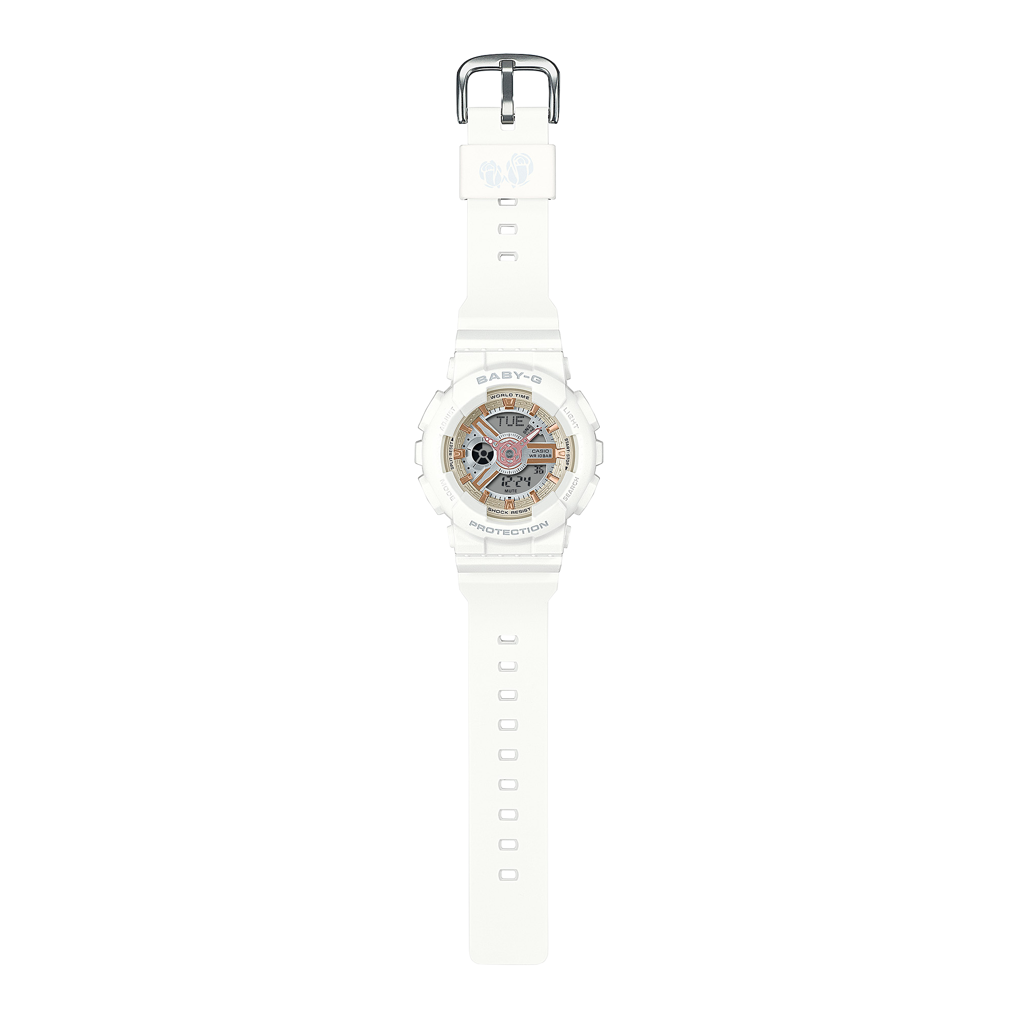 Đồng hồ Casio G-SHOCK BABY-G LOV-24A-7ADR Chính Hãng