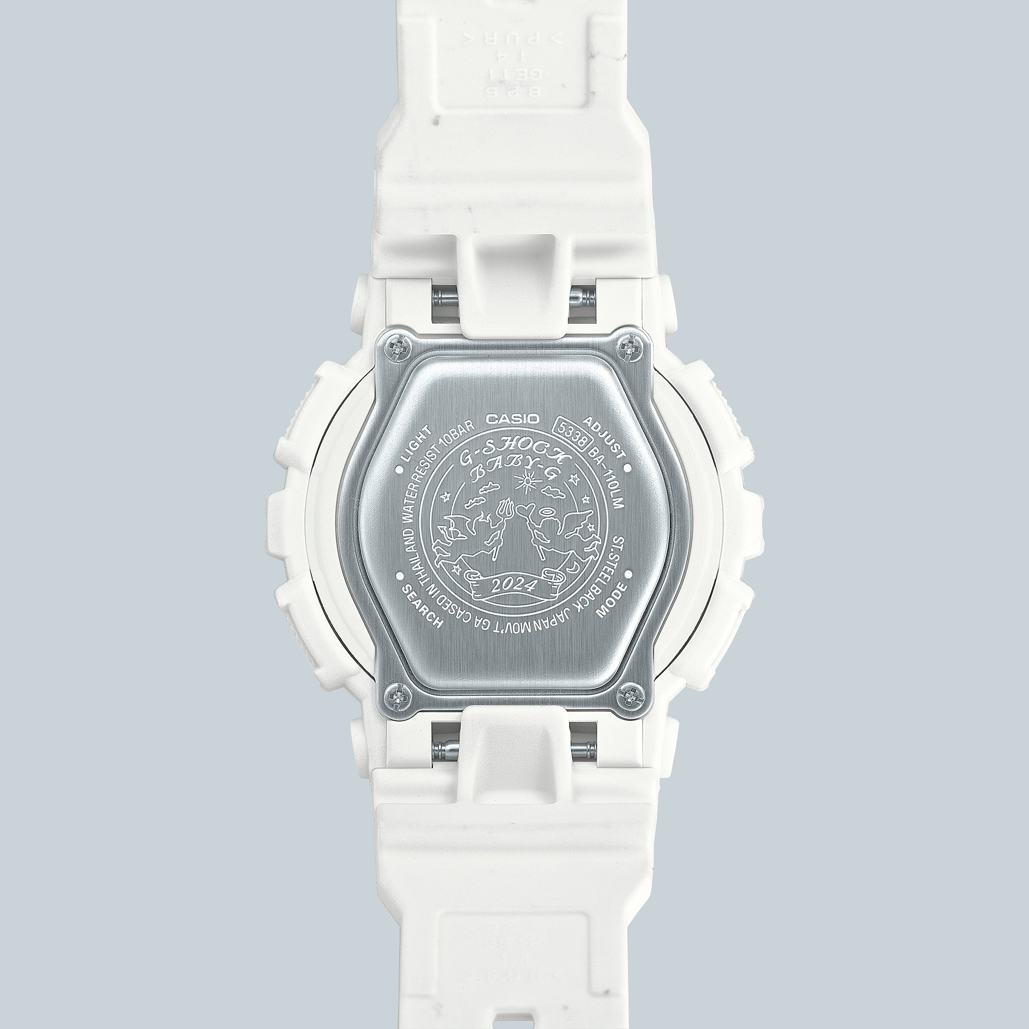 Đồng hồ Casio G-SHOCK BABY-G LOV-24A-7ADR Chính Hãng