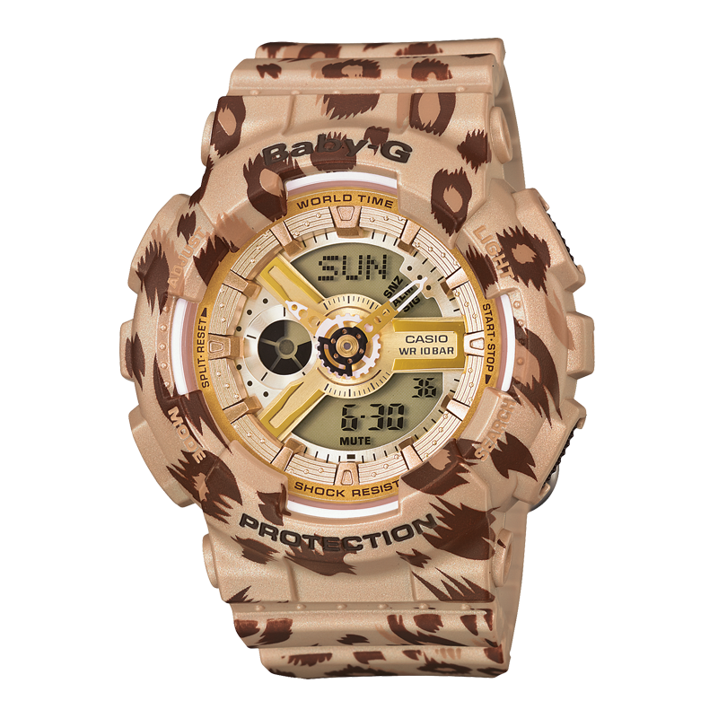 Đồng hồ Casio Baby-G BA-110LP-9ADR Chính Hãng