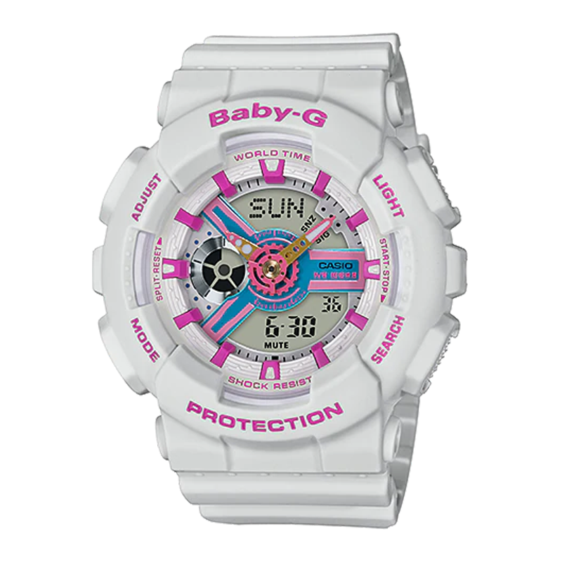 Đồng hồ Casio Baby-G BA-110NR-8ADR Chính Hãng