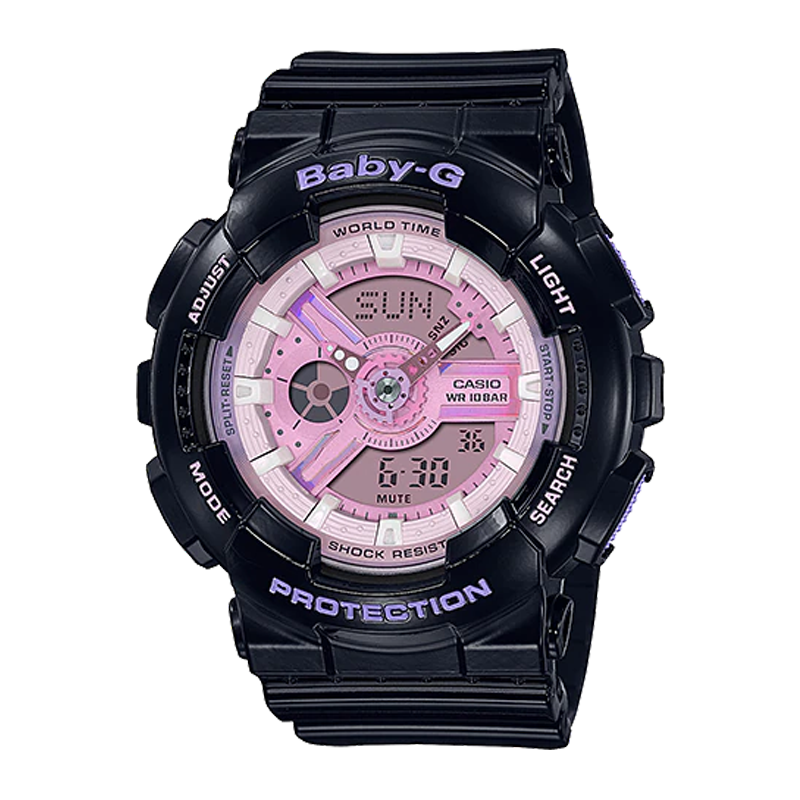 Đồng hồ Casio Baby-G BA-110PL-1ADR Chính Hãng