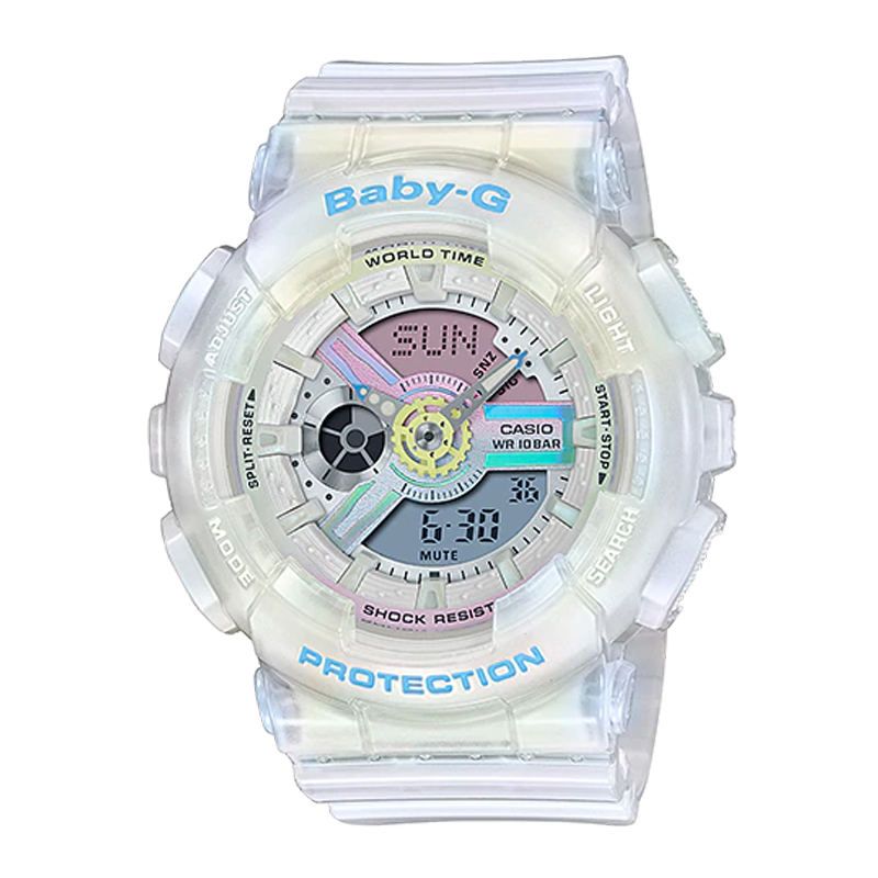 Đồng hồ Casio Baby-G BA-110PL-7A2DR Chính Hãng